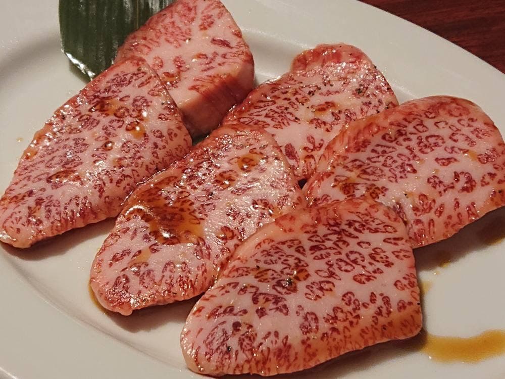 焼肉天下