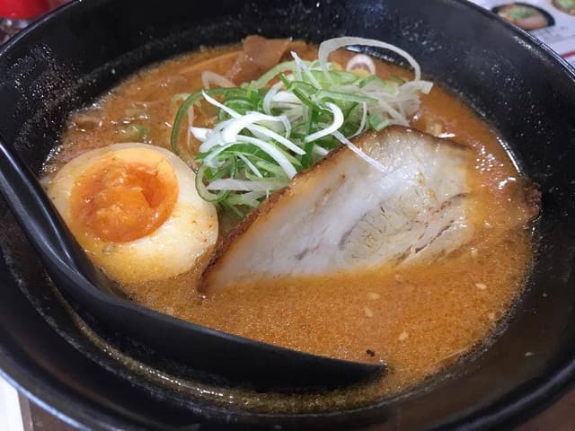 本場 札幌ラーメン 麺や ふじ福 山月本店 - サブ画像2