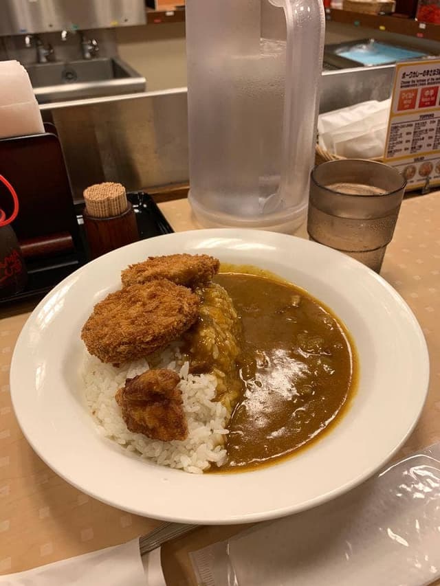 カレーショップ C&C 西新宿オークシティ店 - サブ画像1
