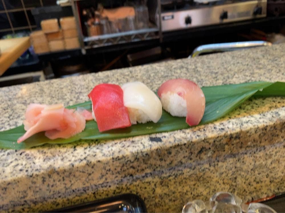 すし清