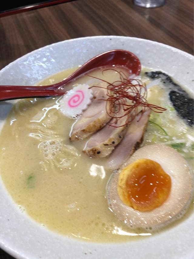 麺屋ひかり - サブ画像1