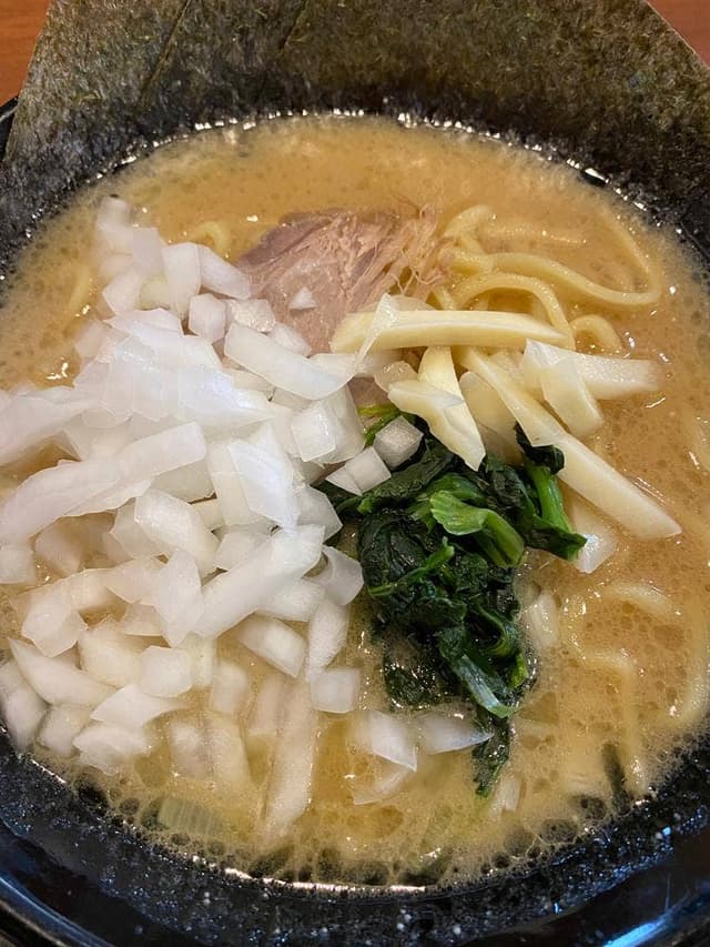 横浜家系ラーメン 鶴乃家 広島大州店 - サブ画像3