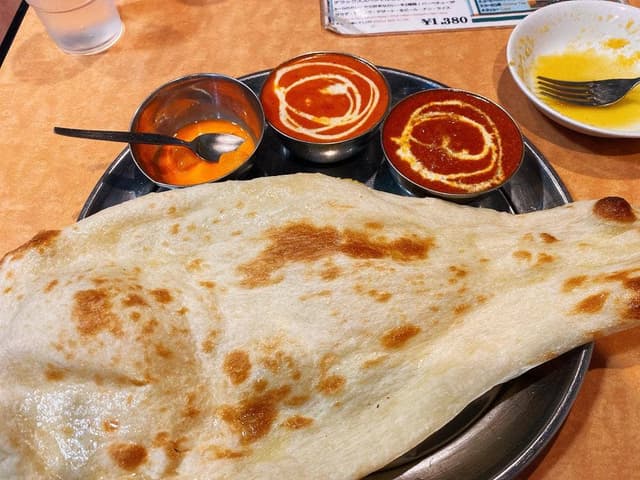 インドカレー ナマステヒマール 西新宿店 - サブ画像2