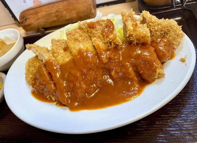 とんかつ一番昭和町店 - サブ画像2