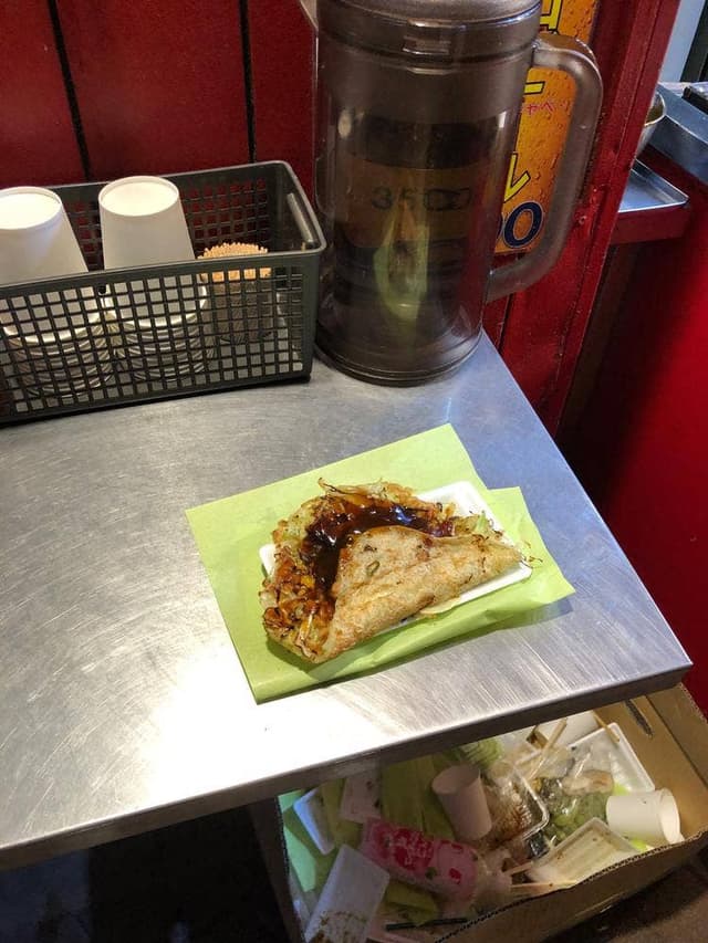 キャベツ焼 難波店 - サブ画像2