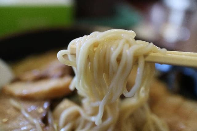 らぁめん道 あさひ - サブ画像2