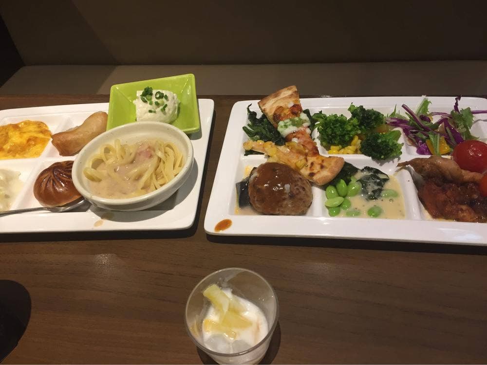 グランブッフェ 鹿児島店