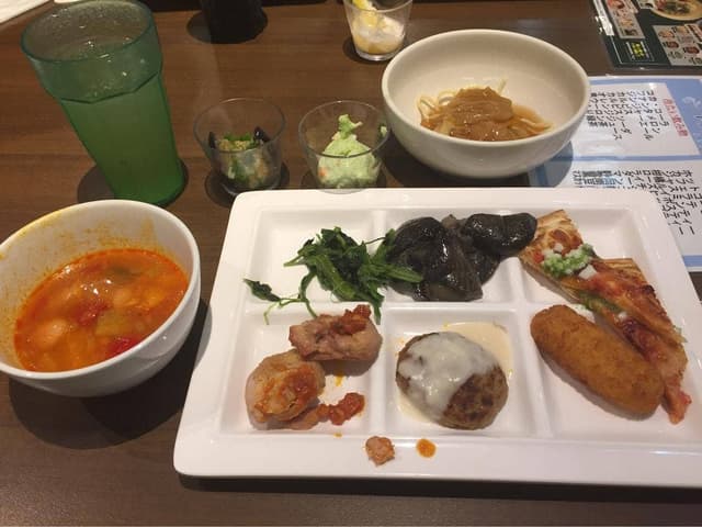 グランブッフェ 鹿児島店 - サブ画像2