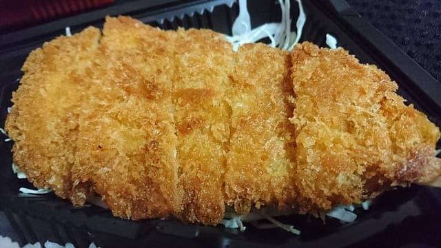 元祖やきかつ 桃タロー - サブ画像1