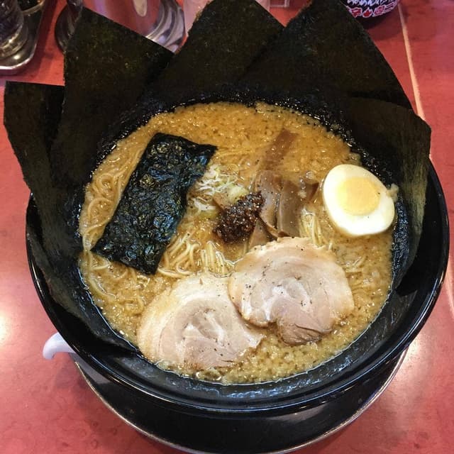ニンニクげんこつラーメン花月・土呂店 - サブ画像1