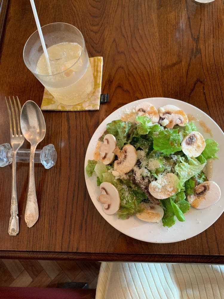 Champagne Brunch