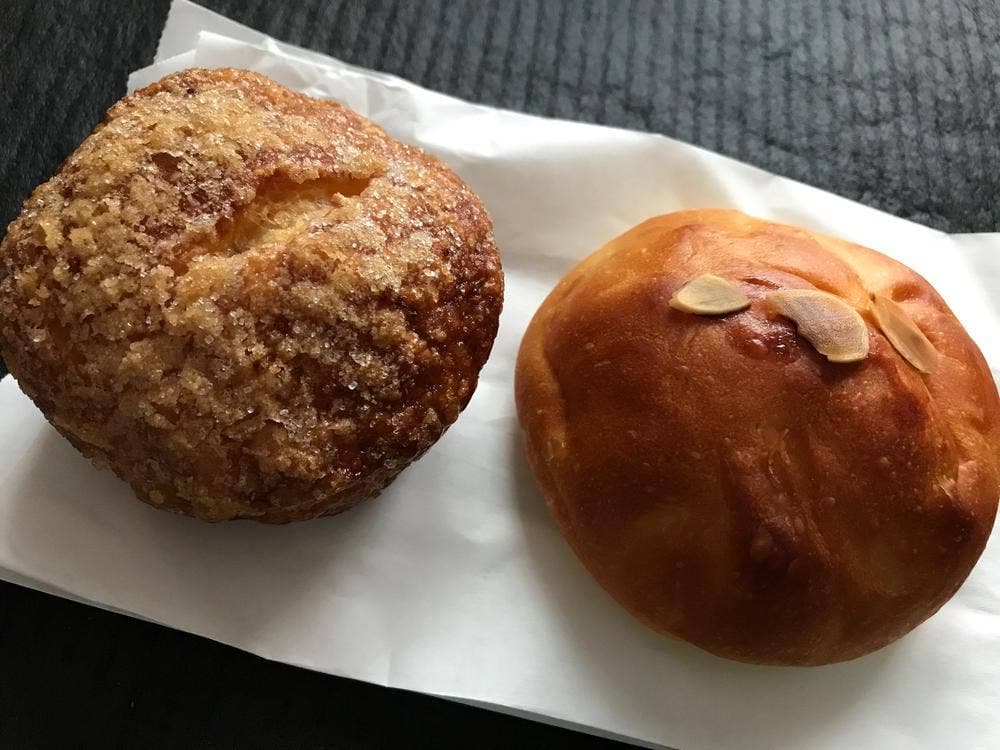 ケーキとパンのお店ソレイユ
