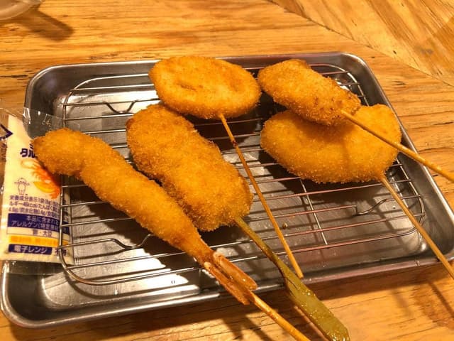 串カツ田中 KITTE博多店 - サブ画像3