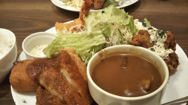 洋食屋さん パキラ - サブ画像2