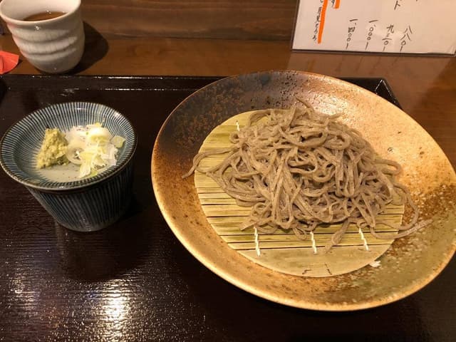 手打ち蕎麦 むすかり - サブ画像3