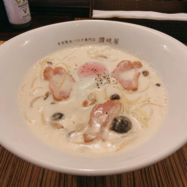 自家製生パスタ専門店 讃岐屋 - サブ画像2