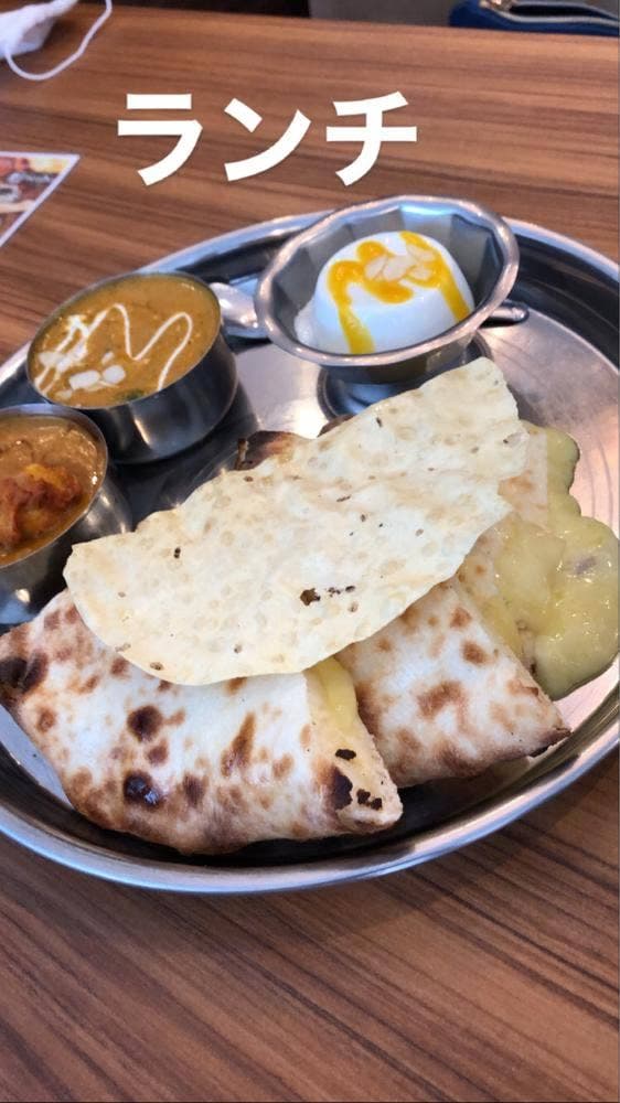 インドレストラン BINDU リノアス八尾店 - サブ画像1
