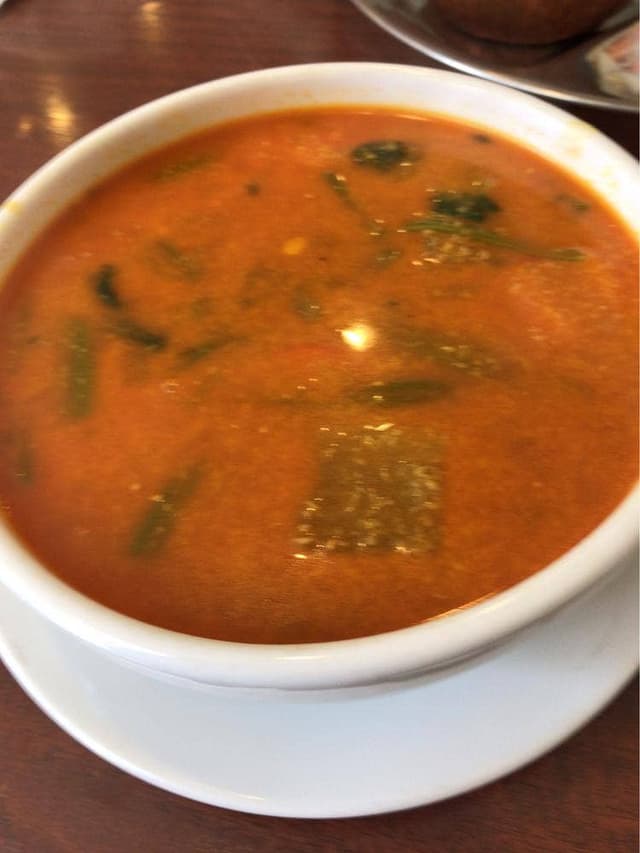 本格インド料理 Sathi - サブ画像3