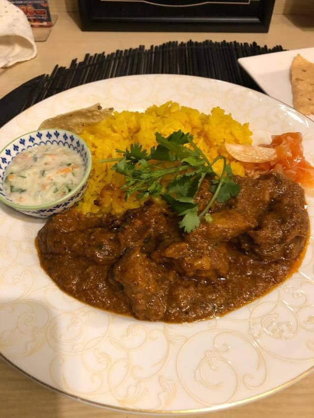 カレーライス&バル しえすた - サブ画像2