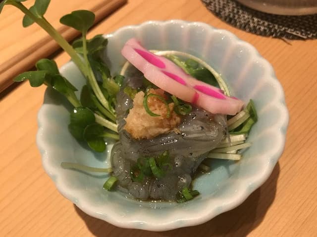 築地寿司清 大丸梅田店 - サブ画像1
