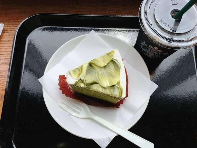 スターバックス コーヒー 草加ヴァリエ店 - サブ画像1