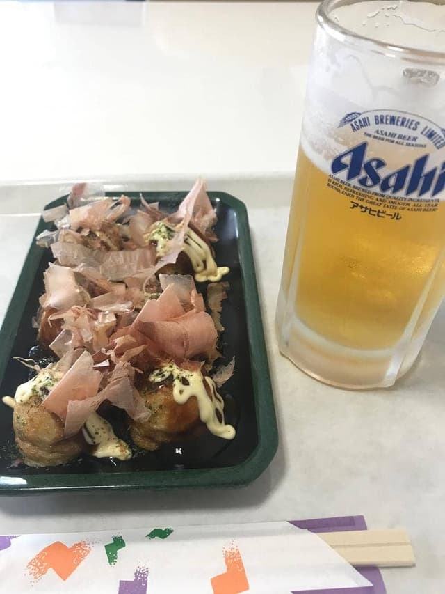 横浜天然温泉くさつ 軽食コーナー - サブ画像1