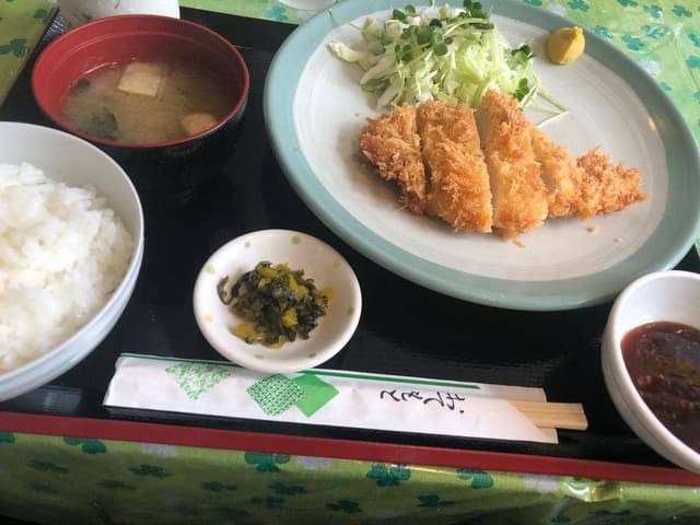 とんかつ かつ屋 - サブ画像2