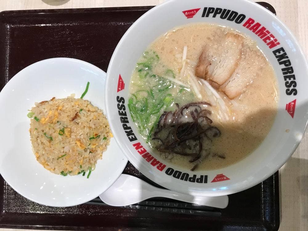 IPPUDO RAMEN EXPRESS イオンモール宮崎店