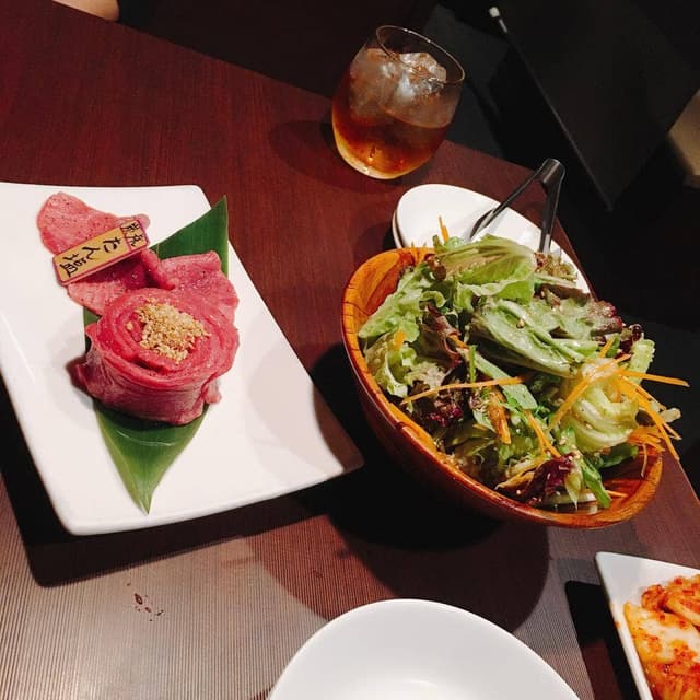 七輪焼肉 炭虎 - サブ画像1