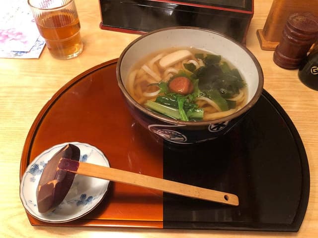 手打ちうどん 立山 - サブ画像3