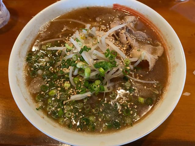 らーめん味喜 - サブ画像3