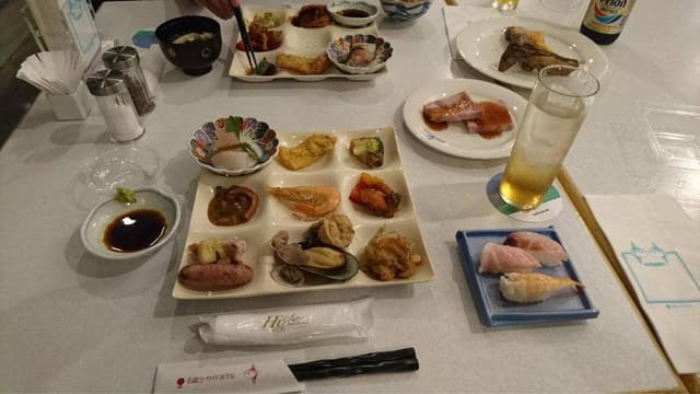 レストラン モラモラ 石垣シーサイドホテル - サブ画像1