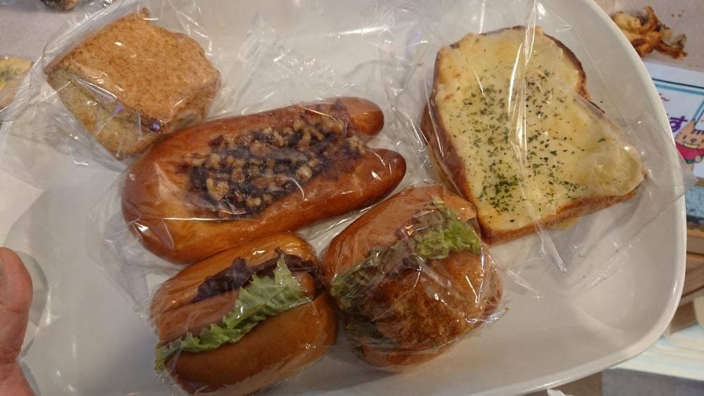 焼き菓子と米粉パン kumako