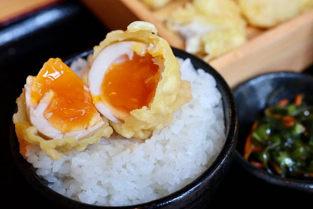天ぷら酒場 KITSUNE 塩釜口店
