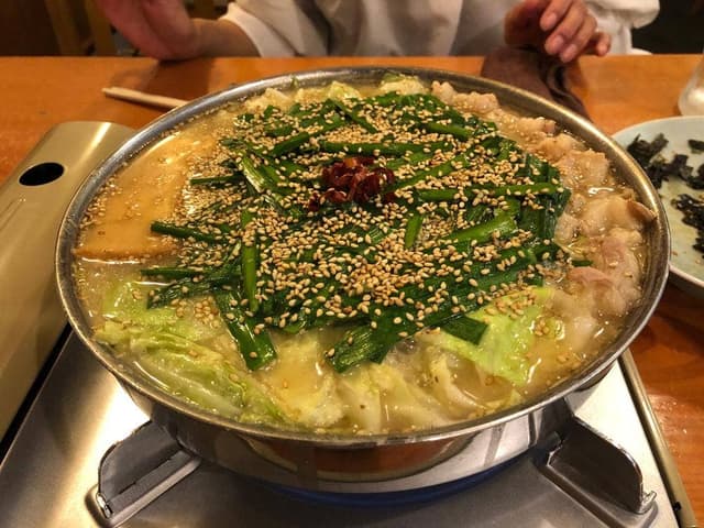 牛もつ鍋 よし藤 - サブ画像1