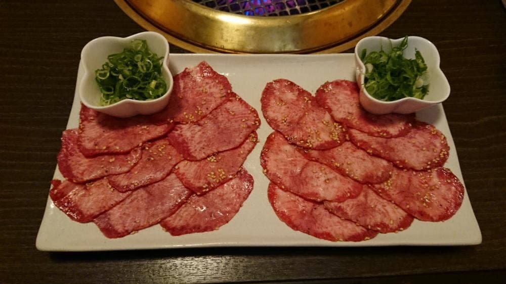 焼肉 いの