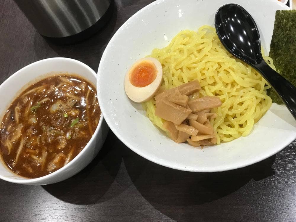 らぁ麺屋 武市商店