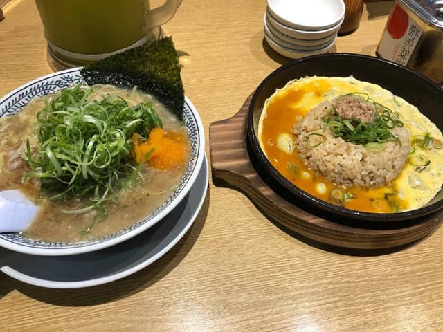 丸源ラーメン 草津店 - サブ画像1