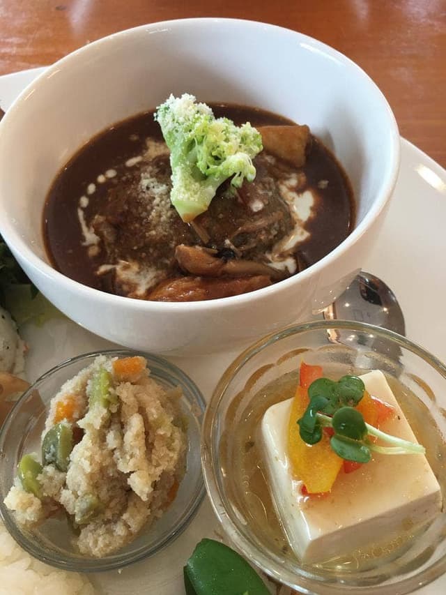 aman cafe+food - サブ画像1