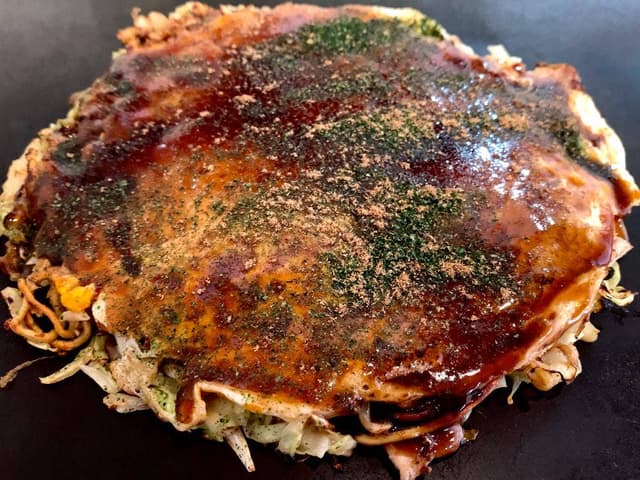 するがまちのお好み焼屋 - サブ画像3