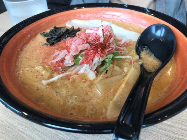 麺や 虎鉄 厚別店 - サブ画像2