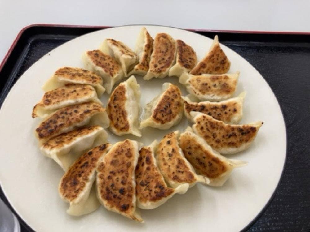 天津餃子