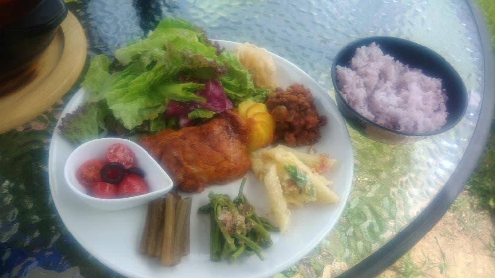 農園カフェ ラビット