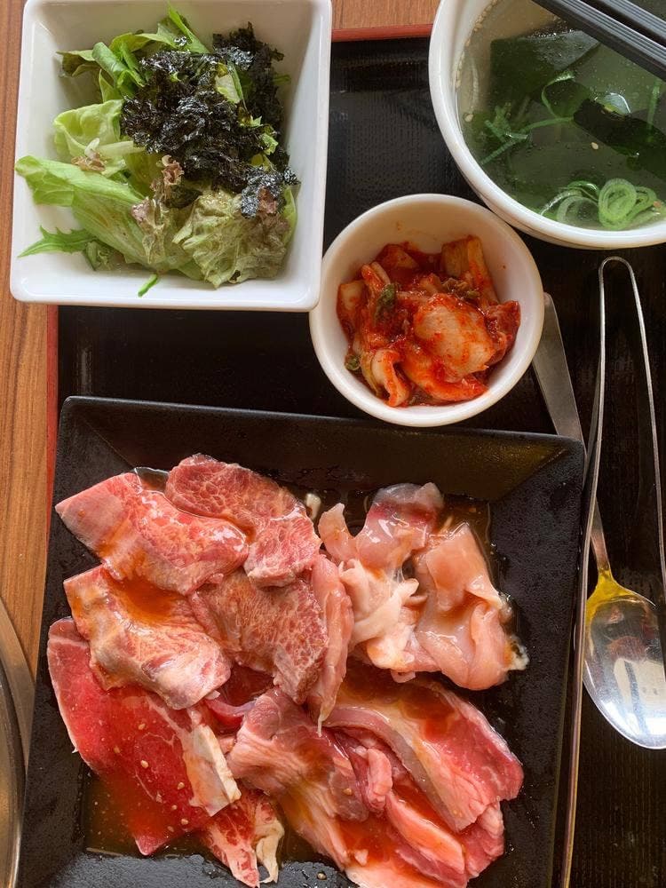 熟成焼肉いちばん 土浦真鍋店