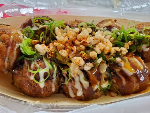 築地銀だこ フロム中武店 - サブ画像1