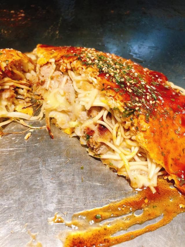 お好み焼き れんれん 地蔵通り店 - サブ画像1