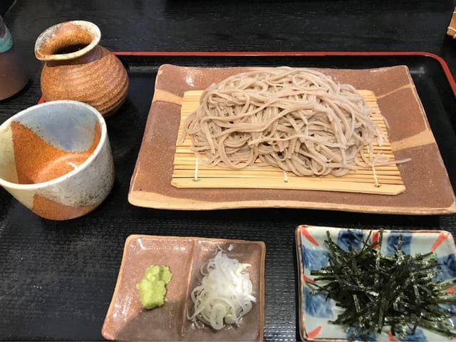 戸隠手打十割そば 一久 - サブ画像3