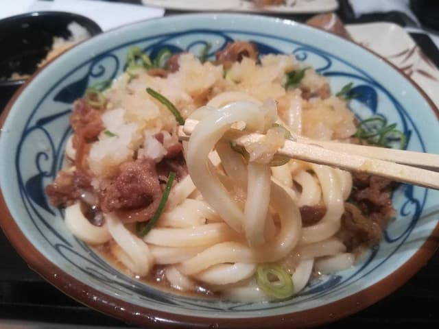 丸亀製麺 ならファミリー店 - サブ画像1