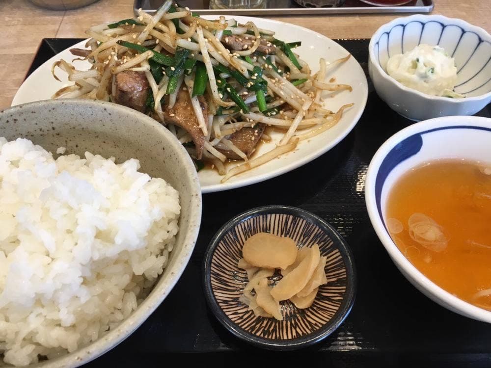 いち五郎食堂 伊勢佐木町店