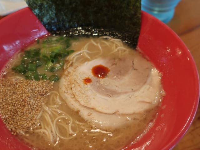房総豚骨ラーメンこてメン堂 - サブ画像3